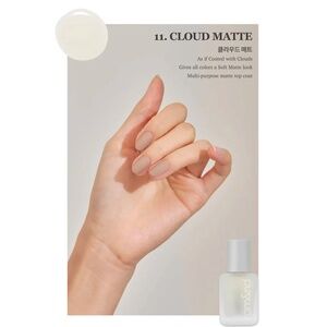 [ROMAND ROM&ND] Mood Pebble - #11 CLOUD MATTE